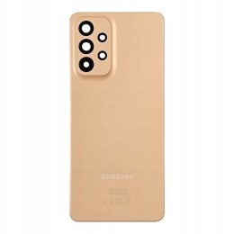 Klapka Samsung Galaxy A33 Pomarańczowa A336 Oryginalna Demontażowa Grade A