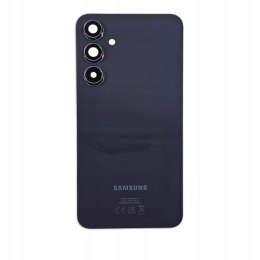 Klapka Samsung Galaxy A55 A556 Granatowa Oryginalna Demontażowa Grade A