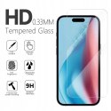 SZKŁO HARTOWANE 9H SZYBKA Samsung Galaxy A25 5G