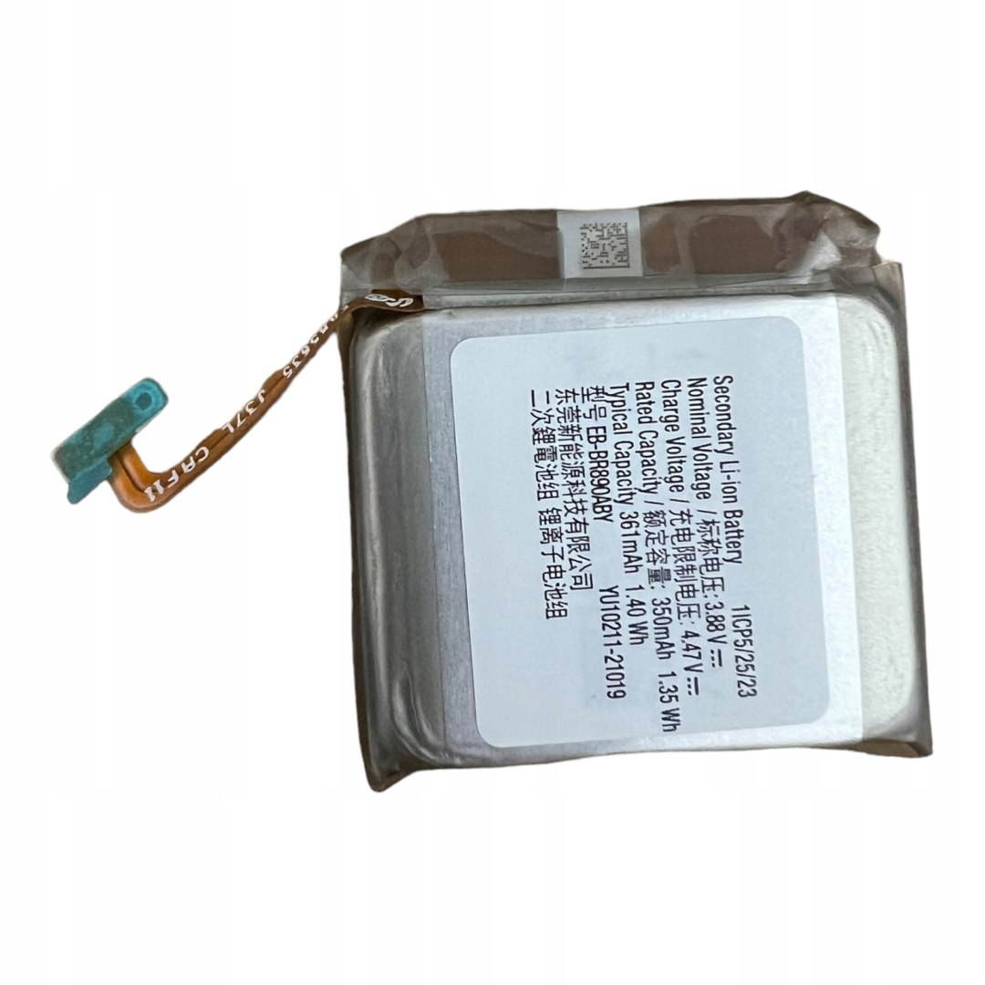 BATERIA SAMSUNG GALAXY WATCH SM-R870 NOWA ORYGINALNA Samsung
