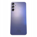 Klapka Samsung Galaxy A34 Light Violet A346 Oryginalna Demontażowa Grade A