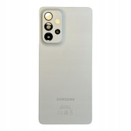 Klapka Samsung Galaxy A53 A536 Biała Oryginalna Demontażowa Grade A