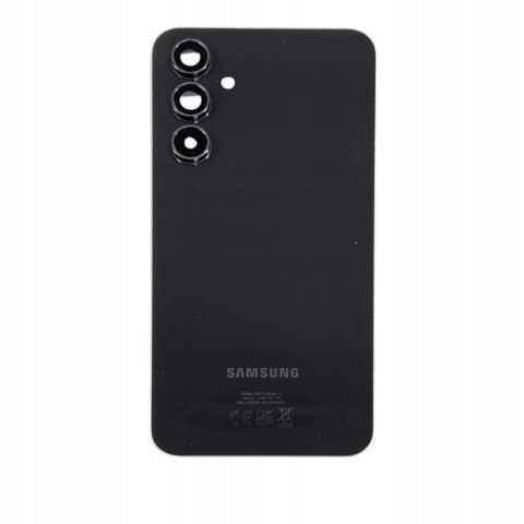 Klapka Samsung Galaxy A54 A546 Czarna Oryginalna Demontażowa Grade A