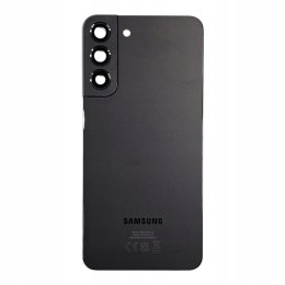 Klapka Samsung Galaxy S22 Plus S906 Czarna Oryginalna Demontażowa Grade A