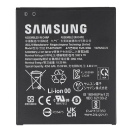 Bateria Samsung Galaxy XCover 7 G556 Nowa Oryginalna Service Pack 4050 mAh