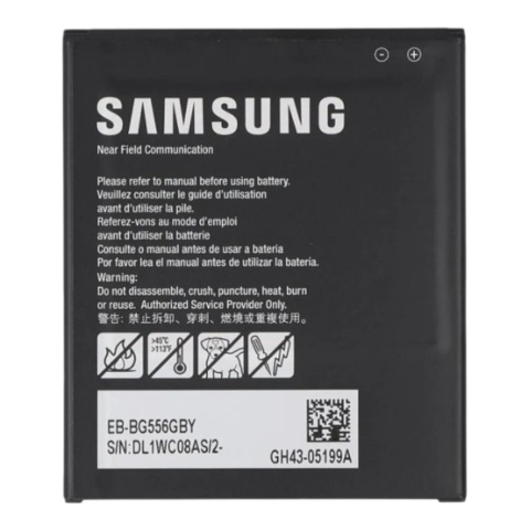Bateria Samsung Galaxy XCover 7 G556 Nowa Oryginalna Service Pack 4050 mAh
