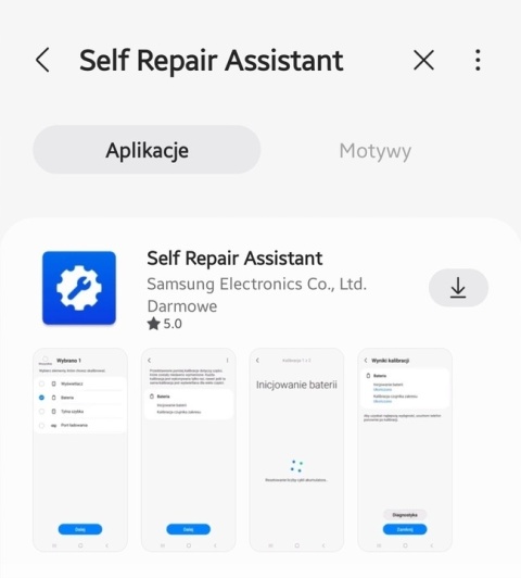 Bateria Samsung Galaxy S24 Ultra S928 Nowa Oryginalna Service Pack 5000 mAh EB-BS928ABY GH82-33387A