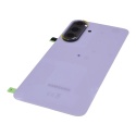 Klapka Baterii Samsung Galaxy A37 A376 Oryginalna Obudowa Fioletowa Szkiełka Aparatu Wklejka GH82-39277D