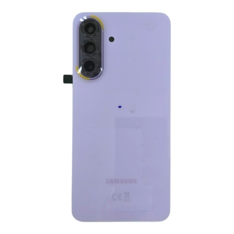 Klapka Baterii Samsung Galaxy A37 A376 Oryginalna Obudowa Fioletowa Szkiełka Aparatu Wklejka GH82-39277D