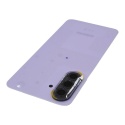Klapka Baterii Samsung Galaxy A37 A376 Oryginalna Obudowa Fioletowa Szkiełka Aparatu Wklejka GH82-39277D