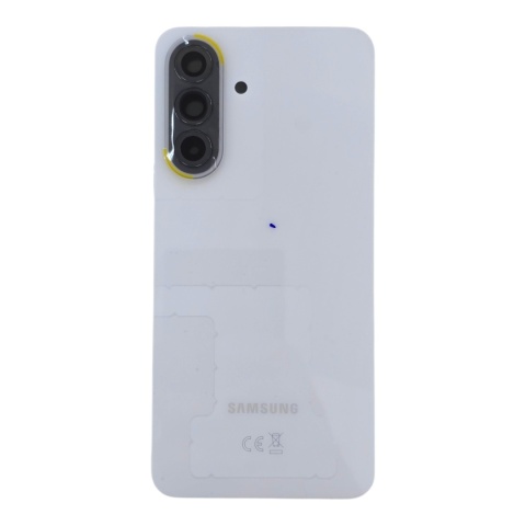 Klapka Baterii Samsung Galaxy A37 A376 Oryginalna Obudowa Biała Szkiełka Aparatu Wklejka GH82-39277C