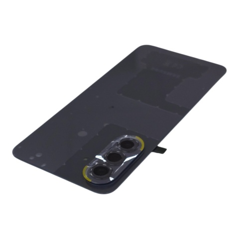 Klapka Baterii Samsung Galaxy A37 A376 Oryginalna Obudowa Szara Szkiełka Aparatu Wklejka GH82-39277A