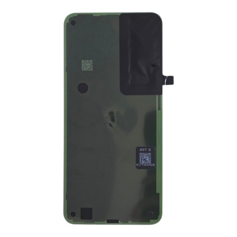 Klapka Baterii Samsung Galaxy A37 A376 Oryginalna Obudowa Szara Szkiełka Aparatu Wklejka GH82-39277A