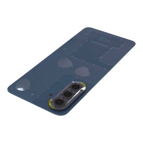 Klapka Baterii Samsung Galaxy A37 A376 Oryginalna Zielona Szkiełka Aparatu Wklejka GH82-39277B