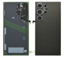 Klapka Samsung Galaxy S24 Ultra S928 Czarna Nowa Oryginalna Obudowa Aparatu Klapka Samsung Galaxy S24 Ultra S928 Czarna Nowa Oryginalna Obudowa Aparatu