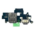 Oryginalne gniazdo ładowania i gniazdo SIM Samsung Galaxy A37 5G A376 Złącze Typ C GH96-21038A
