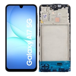 Oryginalny Wyświetlacz Samsung Galaxy A17 5G A176 Nowy Service Pack Super Amoled GH82-38045A