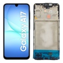 Oryginalny Wyświetlacz Samsung Galaxy A17 4G A175 Nowy Service Pack Super Amoled GH82-38527A