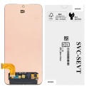 Oryginalny Wyświetlacz Samsung Galaxy A57 5G A576 Nowy Service Pack Super Amoled GH82-39283A + zestaw wklejek