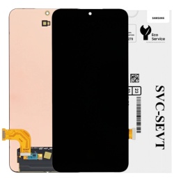 Oryginalny Wyświetlacz Samsung Galaxy A57 5G A576 Nowy Service Pack Super Amoled GH82-39283A + zestaw wklejek