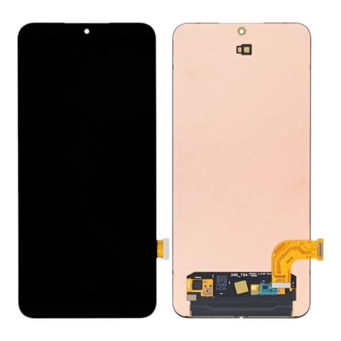 Oryginalny Wyświetlacz Samsung Galaxy A57 5G A576 Nowy Service Pack Super Amoled GH82-39283A + zestaw wklejek