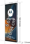 Smartfon Motorola Edge 50 Fusion 8/256GB 6.77" 144Hz – Granatowy Smartfon Motorola Edge 50 Fusion 8/256GB 6.77" 144Hz – Granatowy