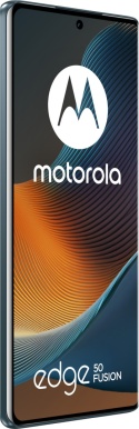 Smartfon Motorola Edge 50 Fusion 8/256GB 6.77" 144Hz – Granatowy Smartfon Motorola Edge 50 Fusion 8/256GB 6.77" 144Hz – Granatowy