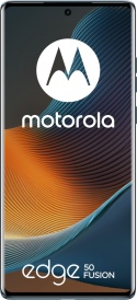 Smartfon Motorola Edge 50 Fusion 8/256GB 6.77" 144Hz – Granatowy Smartfon Motorola Edge 50 Fusion 8/256GB 6.77" 144Hz – Granatowy