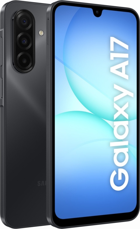 Smartfon Samsung Galaxy A17 4/128GB 6.7" SM-A175 – Czarny