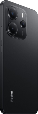Smartfon Xiaomi Redmi Note 14 6/128GB 6.67" 120Hz – Czarny Smartfon Xiaomi Redmi Note 14 6/128GB 6.67" 120Hz – Czarny