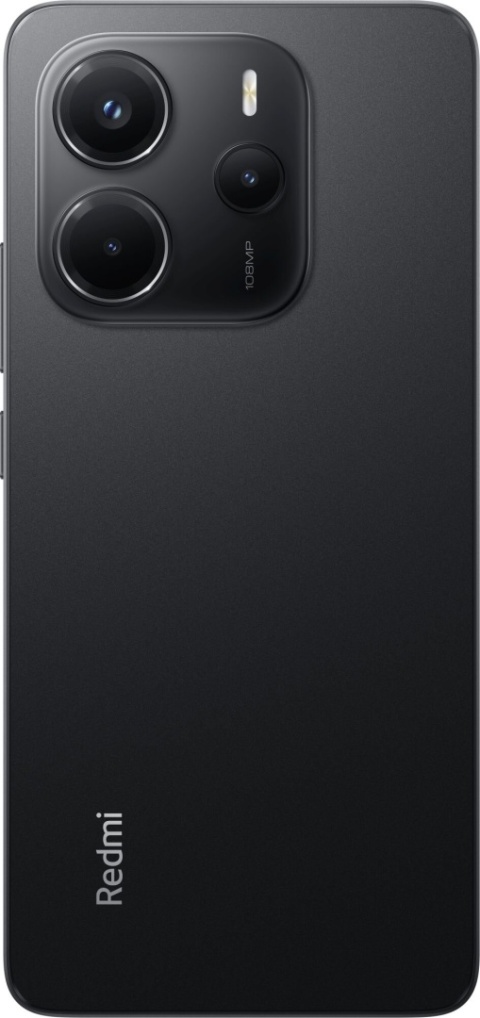 Smartfon Xiaomi Redmi Note 14 6/128GB 6.67" 120Hz – Czarny Smartfon Xiaomi Redmi Note 14 6/128GB 6.67" 120Hz – Czarny