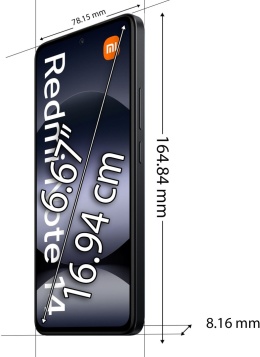 Smartfon Xiaomi Redmi Note 14 6/128GB 6.67