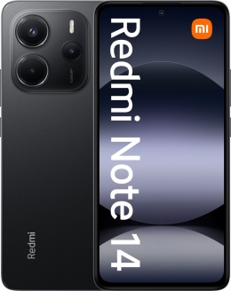 Smartfon Xiaomi Redmi Note 14 6/128GB 6.67
