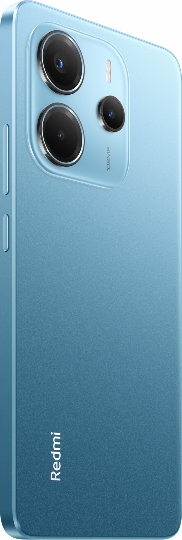 Smartfon Xiaomi Redmi Note 14 6/128GB 6.67" 120Hz – Niebieski Smartfon Xiaomi Redmi Note 14 6/128GB 6.67" 120Hz – Niebieski
