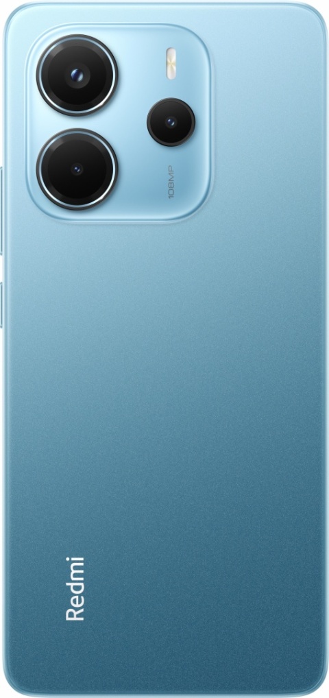 Smartfon Xiaomi Redmi Note 14 6/128GB 6.67" 120Hz – Niebieski Smartfon Xiaomi Redmi Note 14 6/128GB 6.67" 120Hz – Niebieski