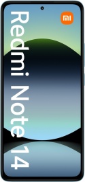 Smartfon Xiaomi Redmi Note 14 6/128GB 6.67" 120Hz – Niebieski Smartfon Xiaomi Redmi Note 14 6/128GB 6.67" 120Hz – Niebieski