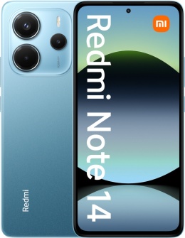 Smartfon Xiaomi Redmi Note 14 6/128GB 6.67