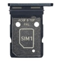 Tacka SIM Samsung Galaxy A37 5G A376 Oryginalna Szufladka na kartę Zielona GH98-50810B