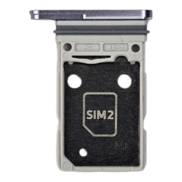 Tacka SIM Samsung Galaxy A57 5G A576 Oryginalna Szufladka na kartę Fioletowa GH98-50759D