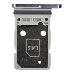 Tacka SIM Samsung Galaxy A57 5G A576 Oryginalna Szufladka na kartę Fioletowa GH98-50759D