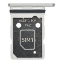 Tacka SIM Samsung Galaxy A37 5G A376 Oryginalna Szufladka na kartę Biała GH98-50810C