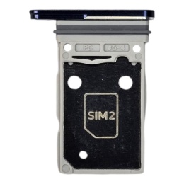 Tacka SIM Samsung Galaxy A57 5G A576 Oryginalna Szufladka na kartę Granatowa GH98-50759B
