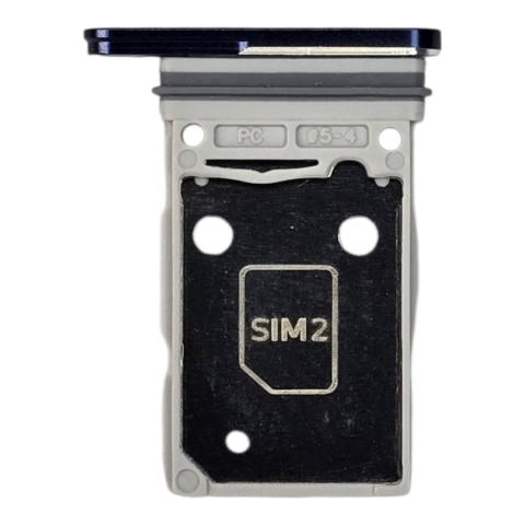 Tacka SIM Samsung Galaxy A57 5G A576 Oryginalna Szufladka na kartę Granatowa GH98-50759B