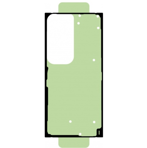 Uszczelka Samsung Galaxy S23 Ultra S918 Oryginalna Wklejka Klapki Klej
