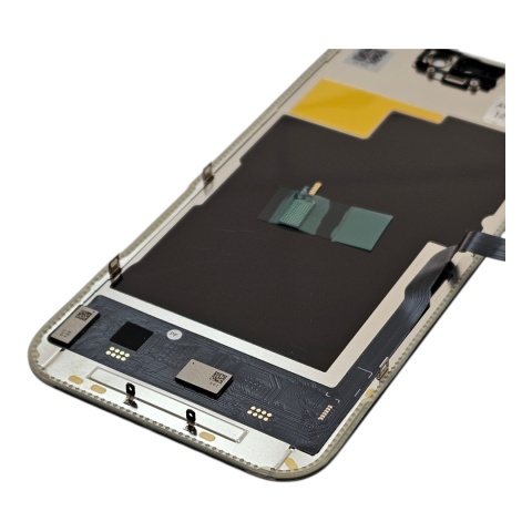 Wyświetlacz Soft OLED 120 Hz Apple iPhone 15 Pro Gratis narzędzia wklejka LCD Ekran