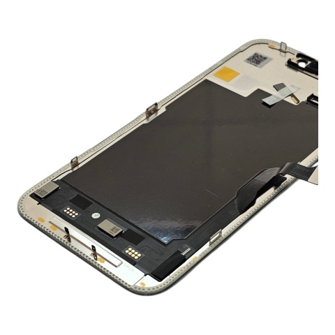 Wyświetlacz Soft OLED 120 Hz Apple iPhone 15 Pro Max Gratis narzędzia wklejka LCD Ekran