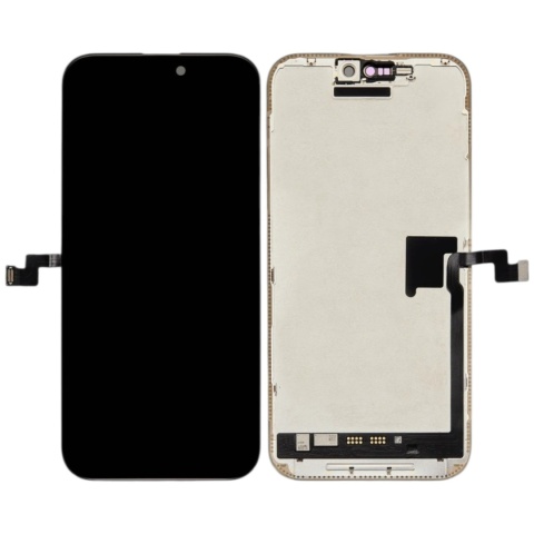 Wyświetlacz Soft OLED 120 Hz Apple iPhone 16 Pro Max