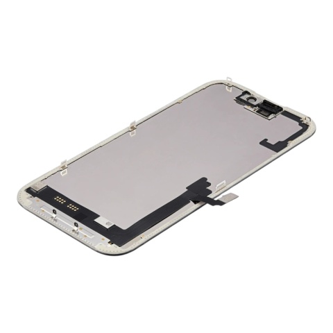 Wyświetlacz Soft OLED 120 Hz Apple iPhone 17 Pro Gratis narzędzia wklejka LCD Ekran z wymiennym IC