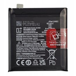 Bateria OnePlus 7 Pro One+ BLP699 Nowa Oryginalna Service Pack 4000 mAh