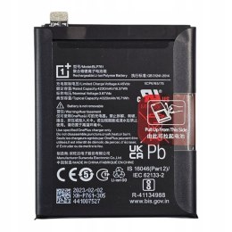 Bateria OnePlus 8 One+ BLP761 Nowa Oryginalna Service Pack 4320 mAh